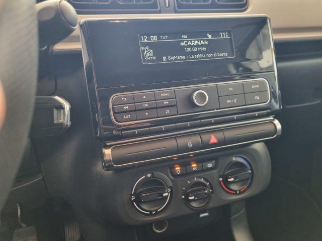 CITROEN C3 PureTech 83 S&S Feel