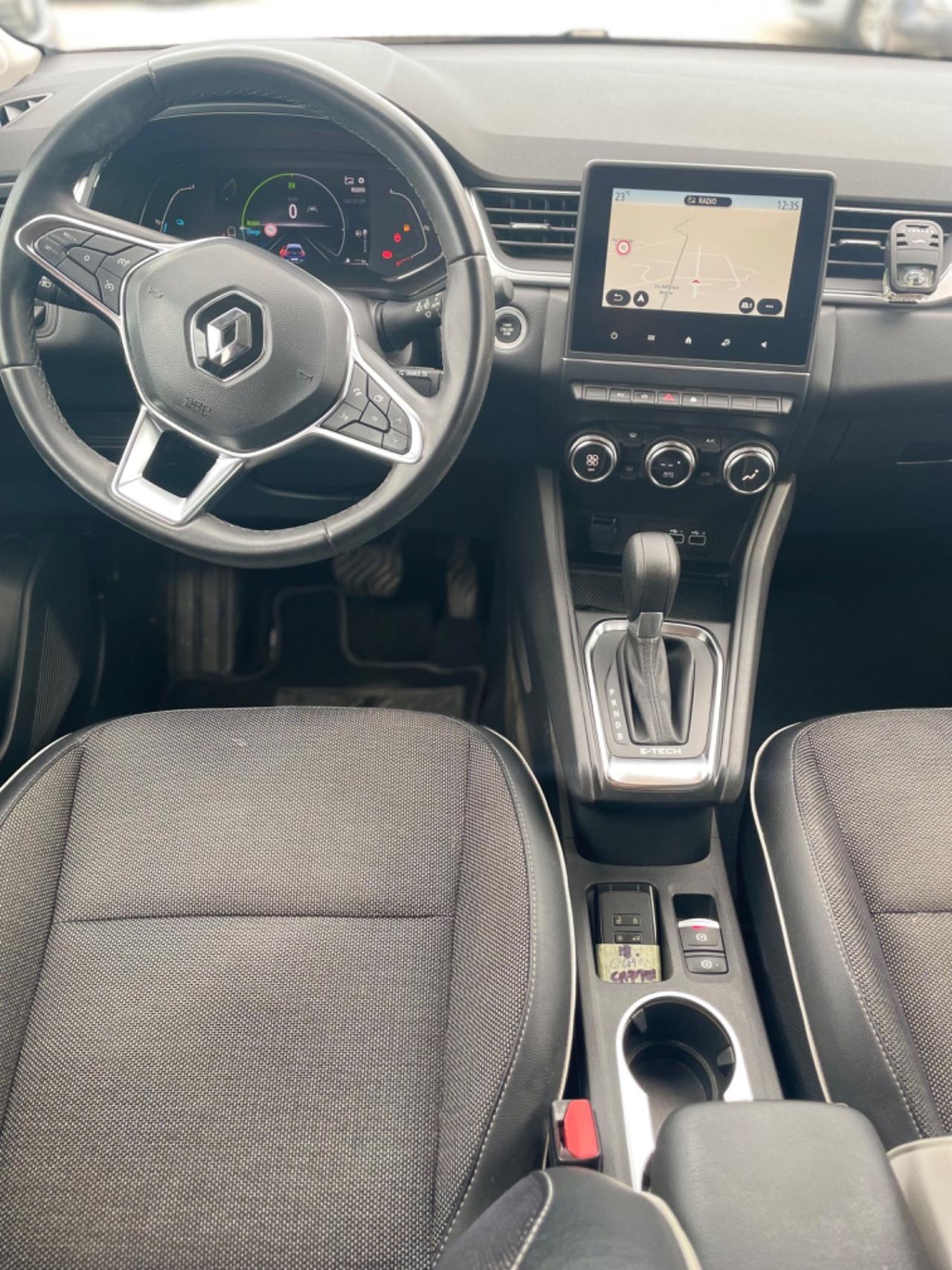 Renault Captur Full Hybrid E-Tech 145 CV Engineered