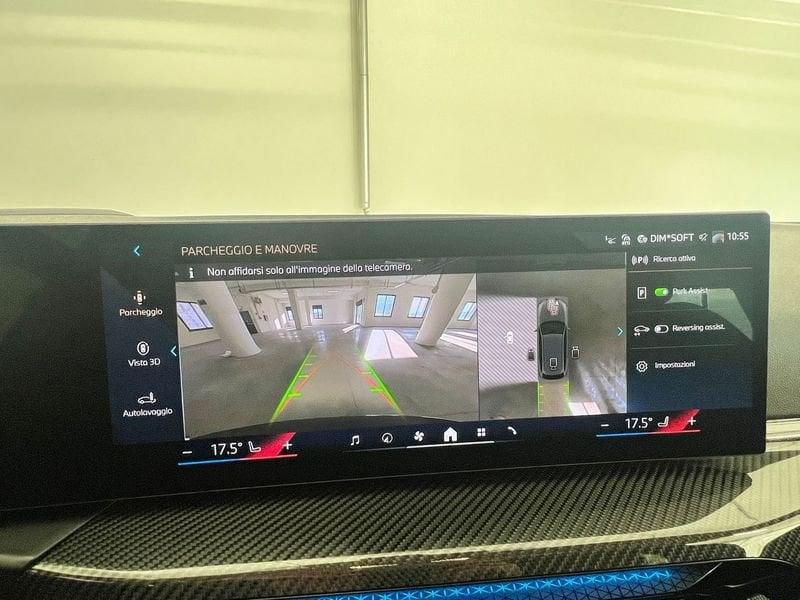 BMW Serie 3 Touring Serie 3 G21 2022 Touring 320d Touring mhev 48V xdrive MSport Pro auto