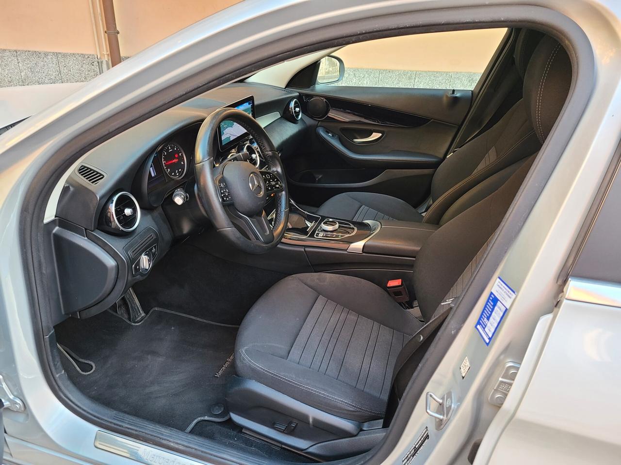 Mercedes-benz C 180 diesel anno 2020