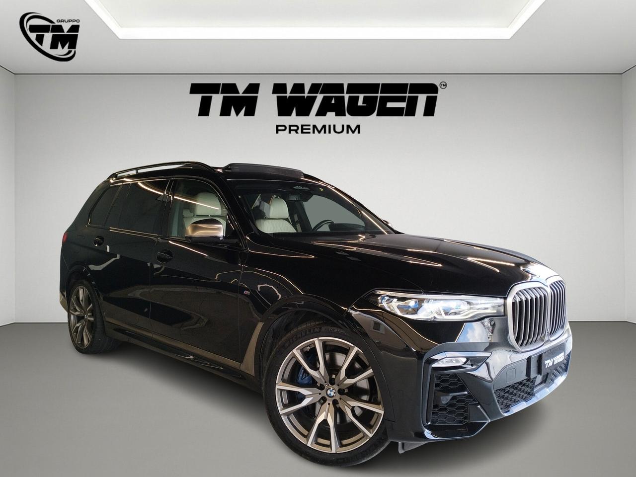 Bmw X7 Xdrive M50d auto - 7posti - IVA ESPOSTA