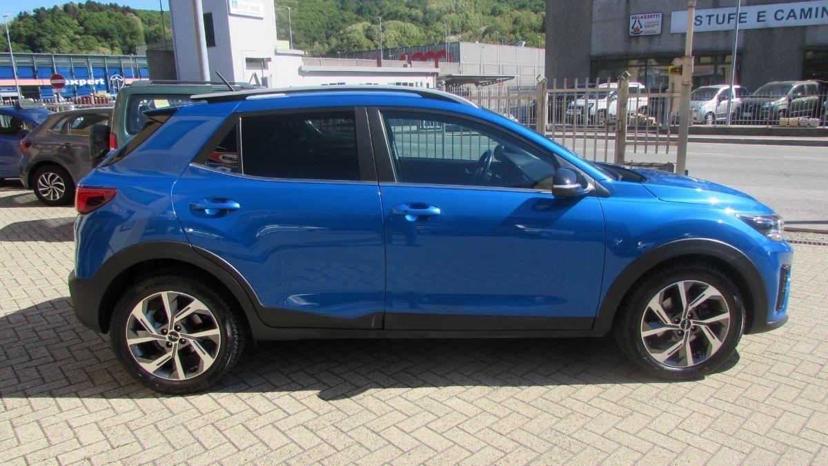 KIA - Stonic 1.0 GT LINE 100 CV CERCHI 17