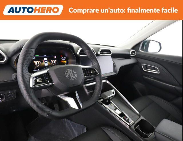 MG ZS 1.5 Hybrid+ Luxury