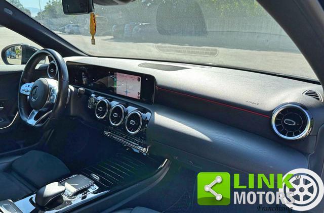 MERCEDES-BENZ A 180 d Automatic Premium AMG GARANZIA 24 MESI