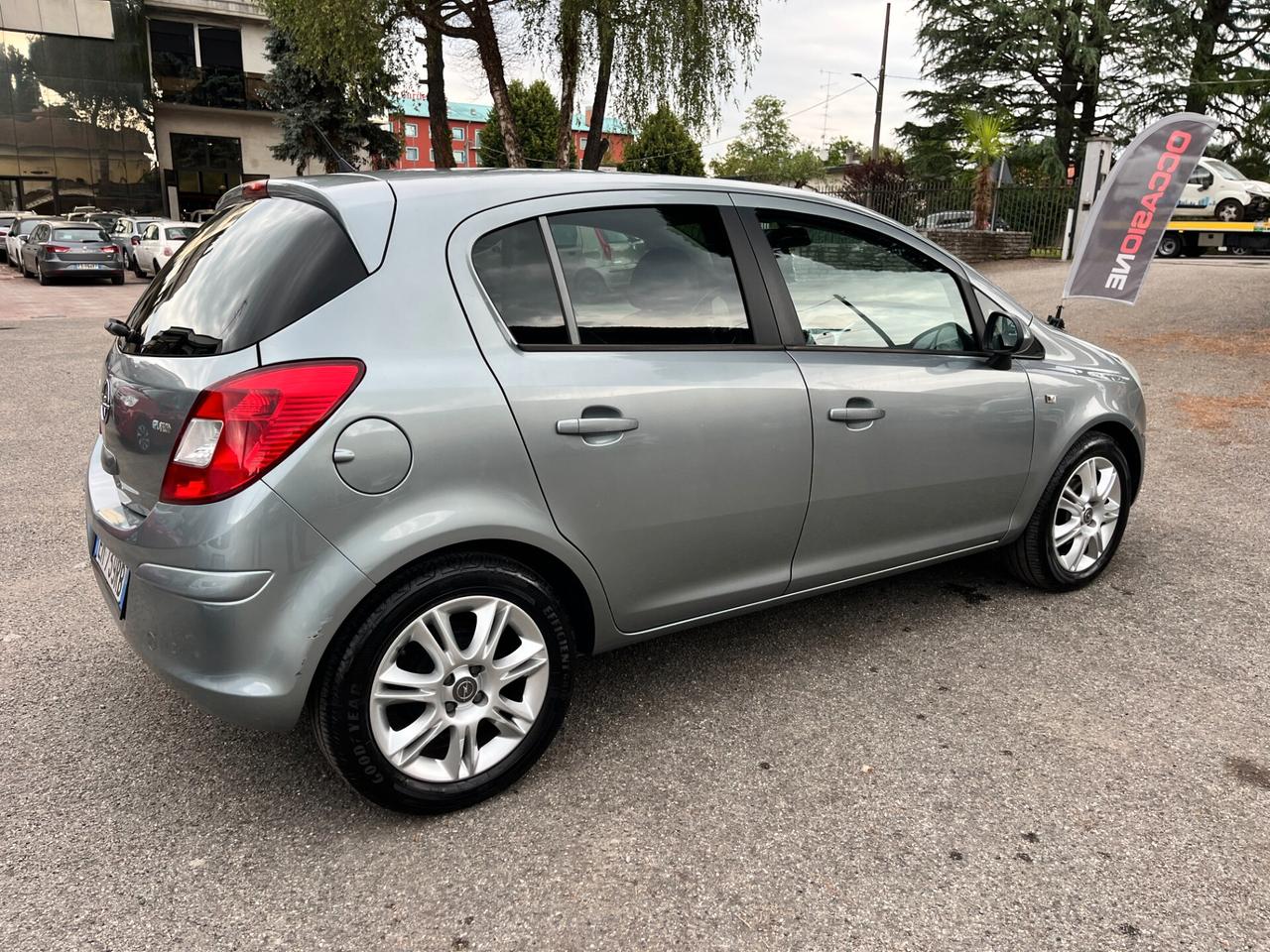 Opel Corsa 1.2 85CV 5 porte GPL-TECH Elective
