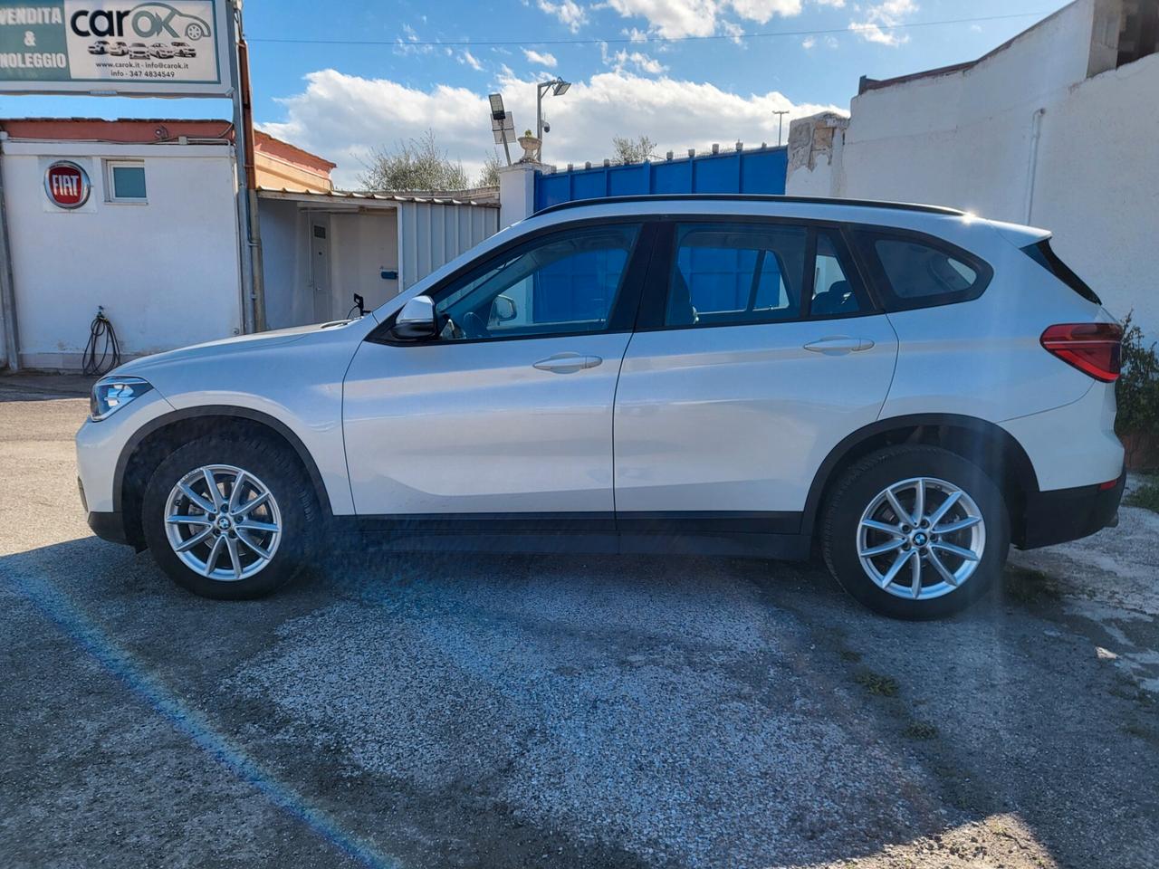 Bmw X1 sDrive 18d Advantage