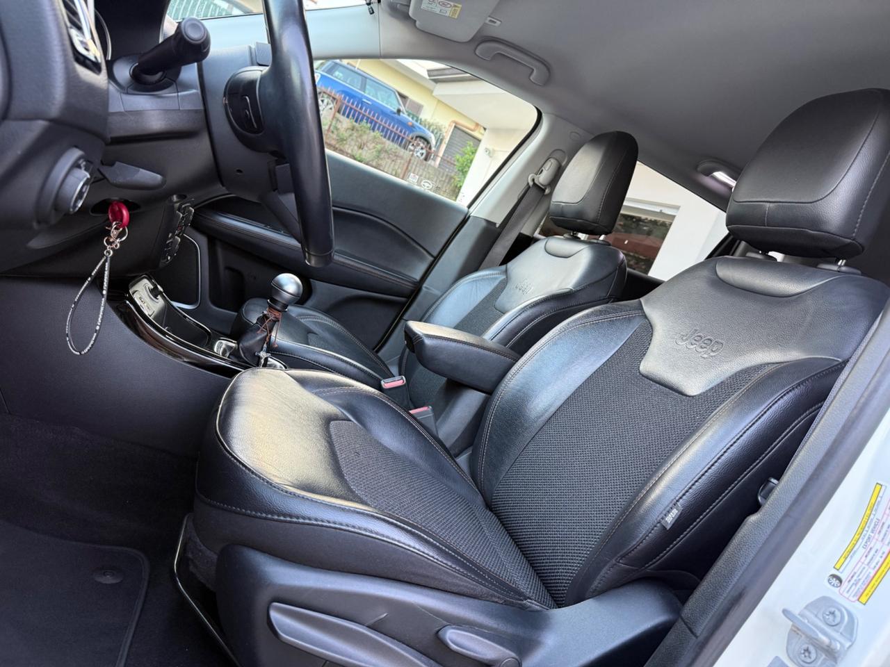 Jeep Compass 1.6 Mjt 120Cv 2wd Limited