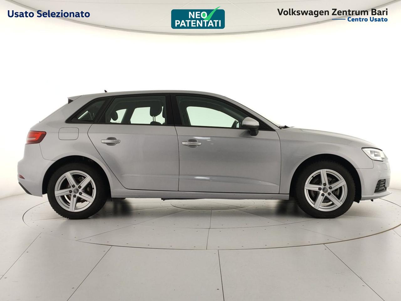 Audi A3 sportback 30 1.6 tdi business 116cv s-tronic
