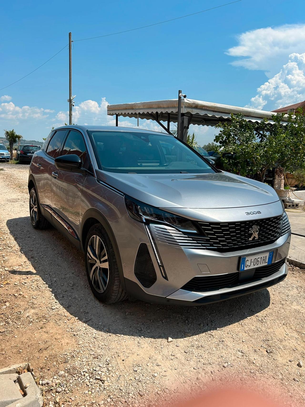 Peugeot 3008 BlueHDi 130 S&S EAT8 GT