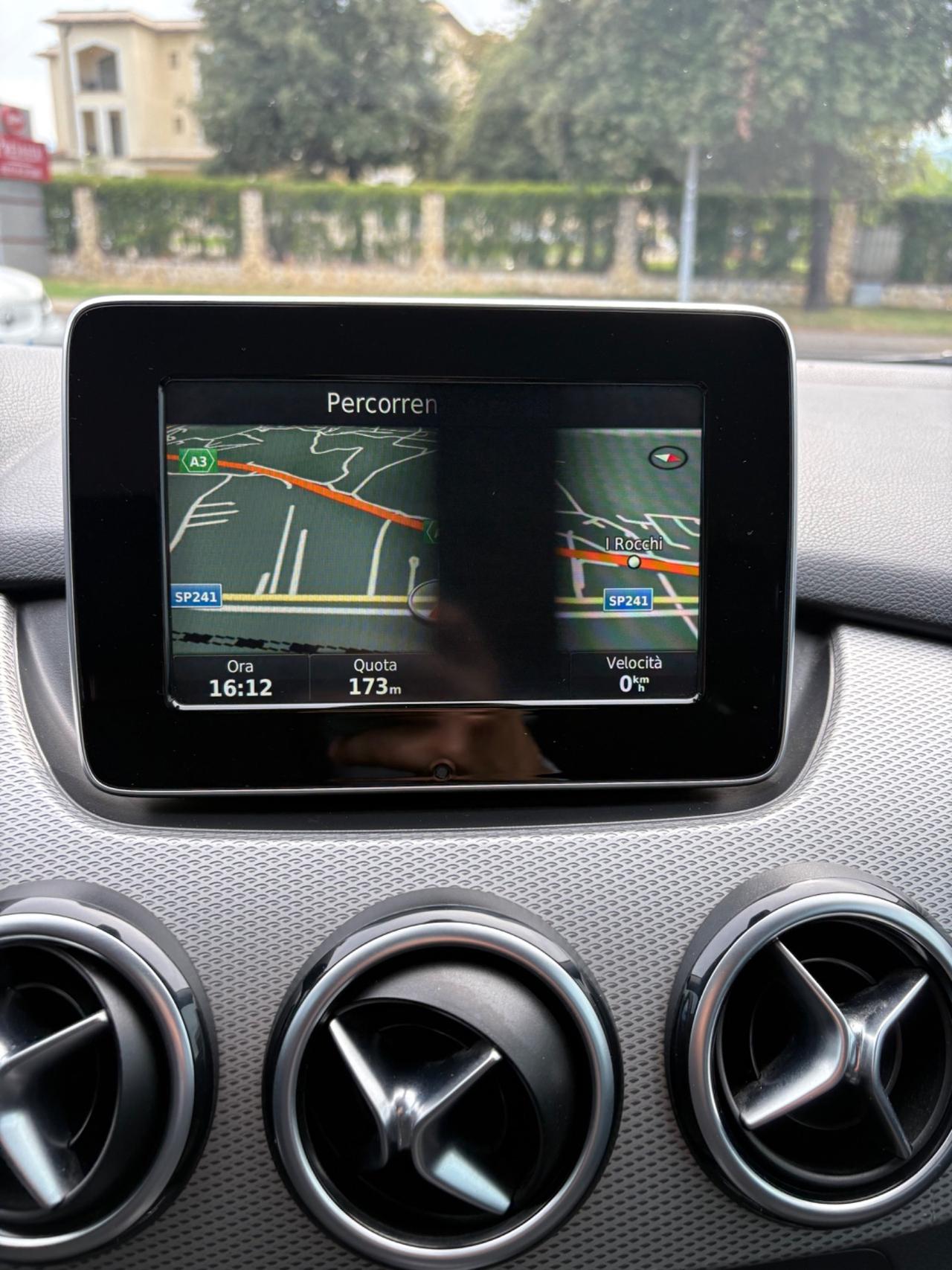 Mercedes-benz B 180 d Automatic Executive