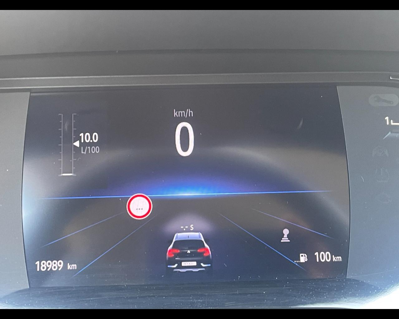 RENAULT Captur II 2019 - Captur 1.0 tce Intens 100cv