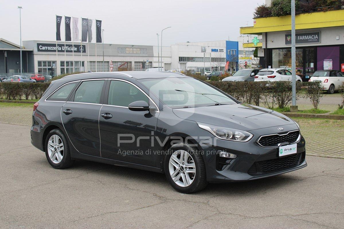 KIA Ceed 1.6 CRDi 115 CV SW Business Class