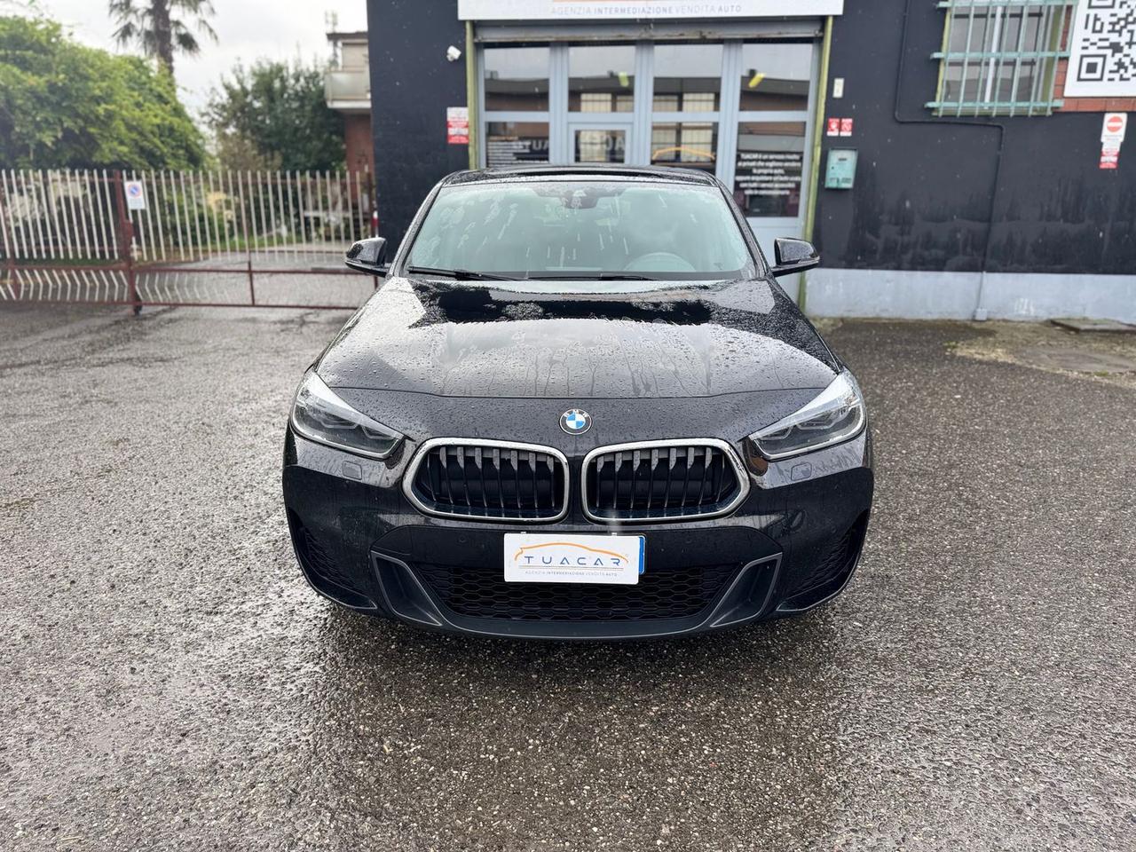 Bmw X2 M Sport 20 d #6771