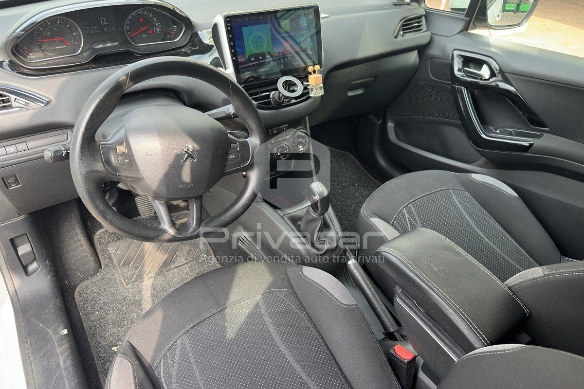 PEUGEOT 208 1° serie 1.2 VTi 82 CV 3 porte Allure