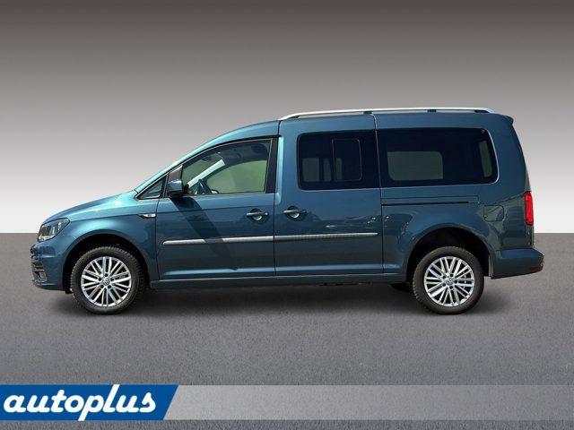VOLKSWAGEN Caddy Maxi 4 Motion 2,0 TDi 122CV