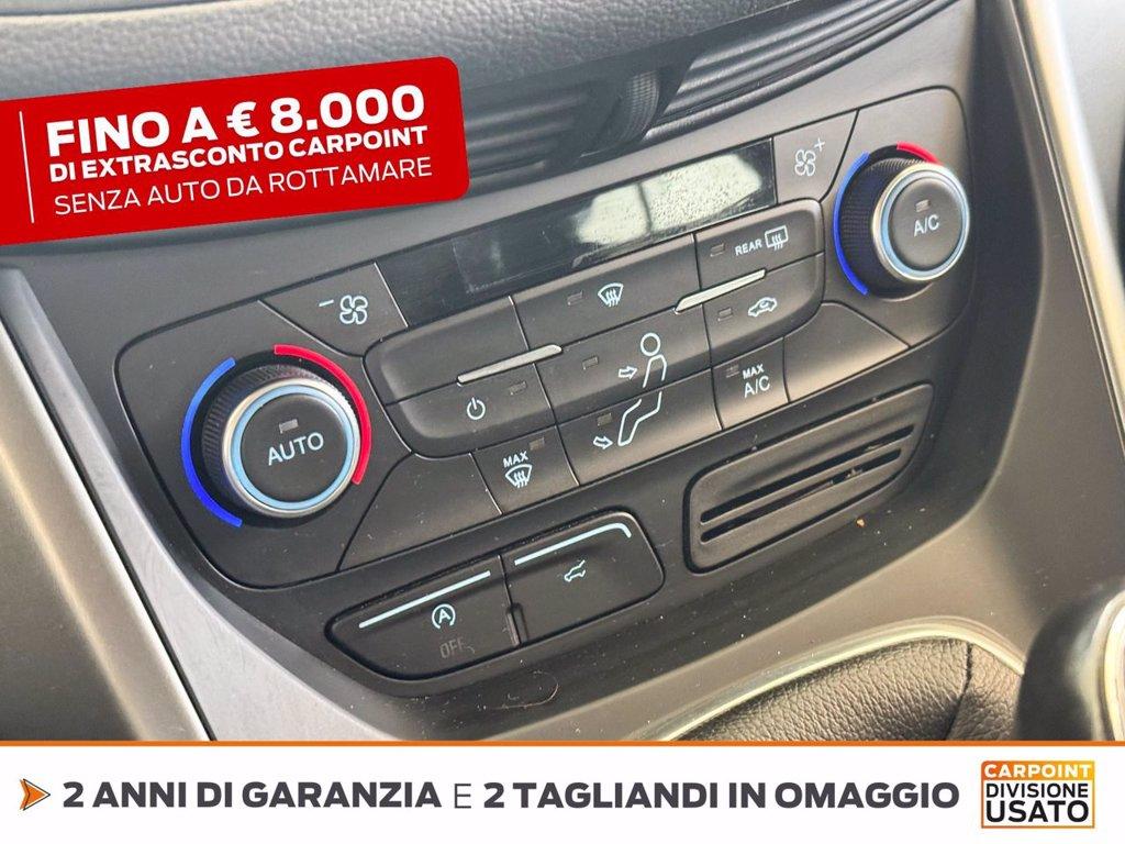 FORD Kuga 1.5 ecoboost business s&s 2wd 120cv my19.25 del 2019