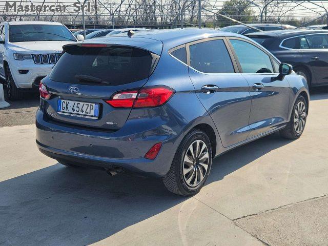 FORD Fiesta VII 5p 1.0 ecoboost h Titanium 125cv - GK454ZP