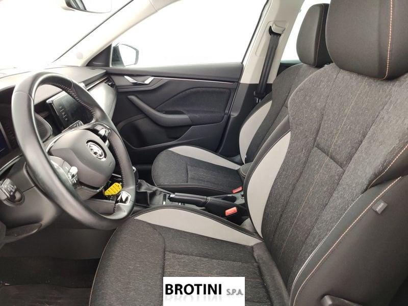 Škoda Kamiq 1.0 TSI Black Dots 95cv