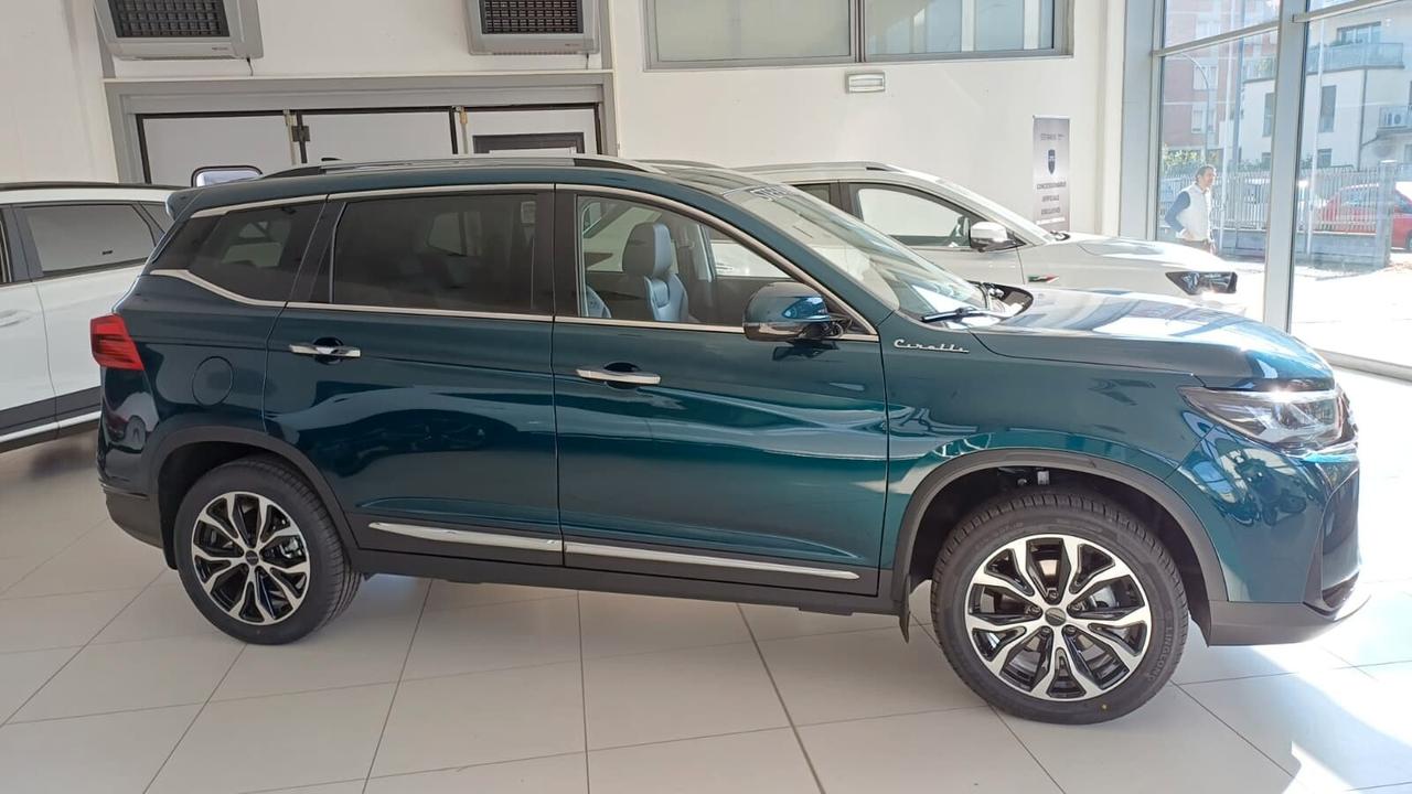 Cirelli 3 3zero3 GPL turbo DCT