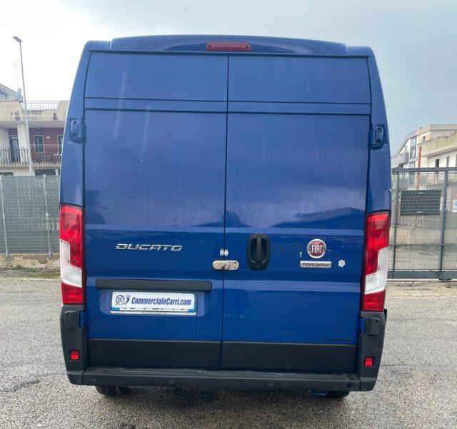 FIAT DUCATO MH2 2.3 M-JET FURGONE PASSO MEDIO TETTO AL