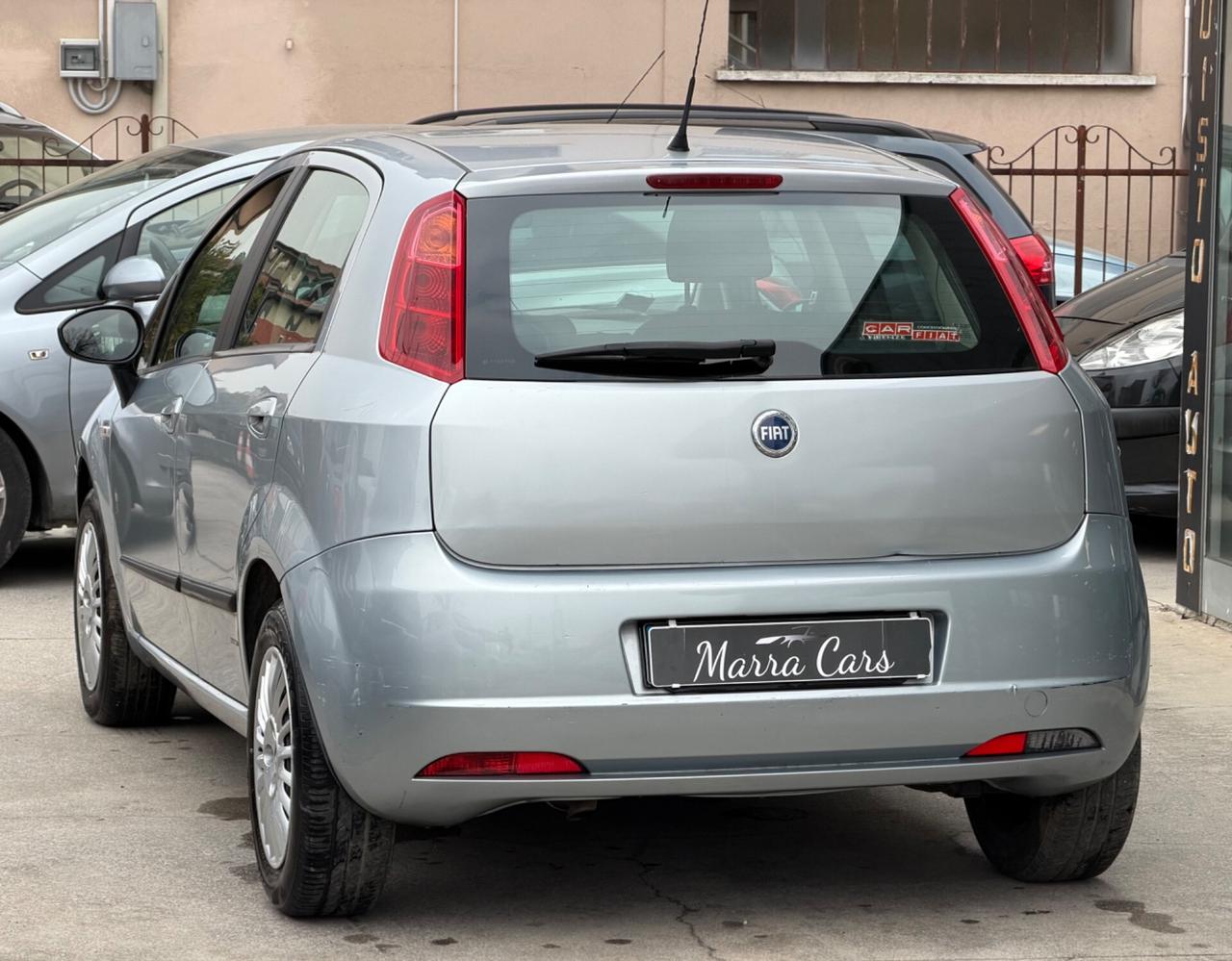 Fiat Grande Punto 1.4 5p- Neopatentati-Garanzia
