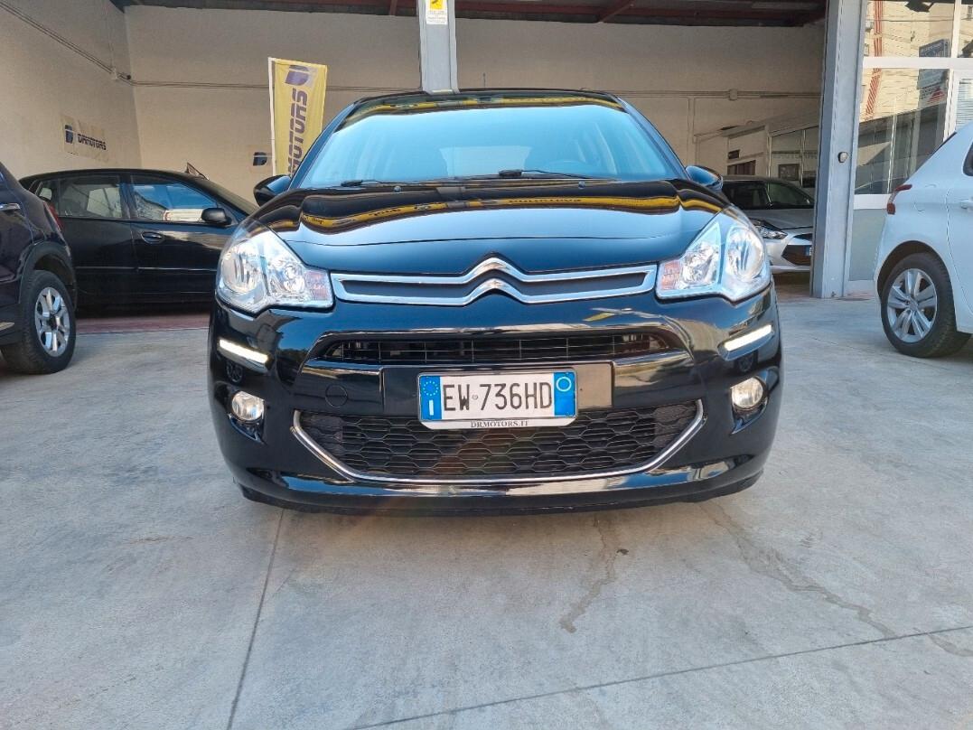 Citroen C3 1.4 HDi 70 Exclusive 2014