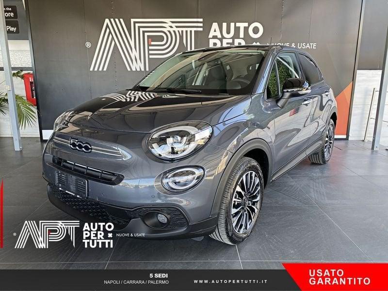 FIAT 500X 500X 1.5 t4 hybrid 130cv dct