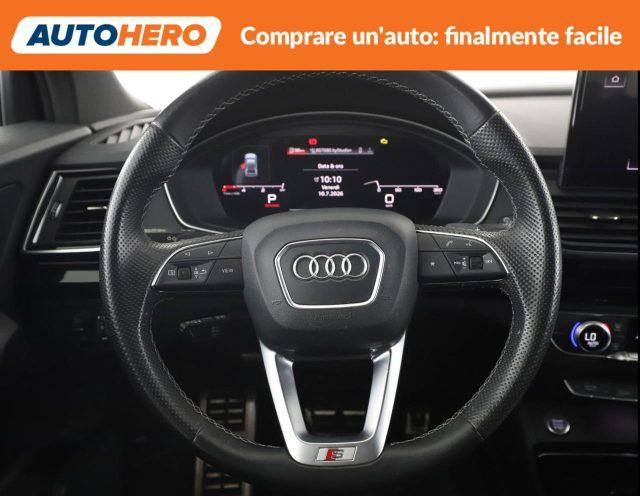 AUDI Q5 40 TDI 204 CV quattro S tronic S line