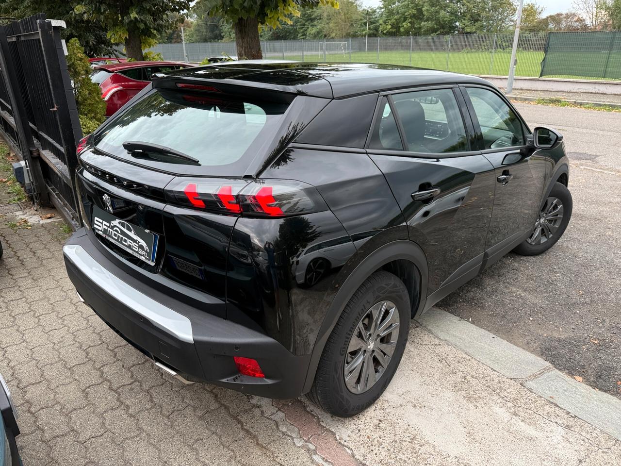 Peugeot 2008 PureTech 130 S&S EAT8 Allure