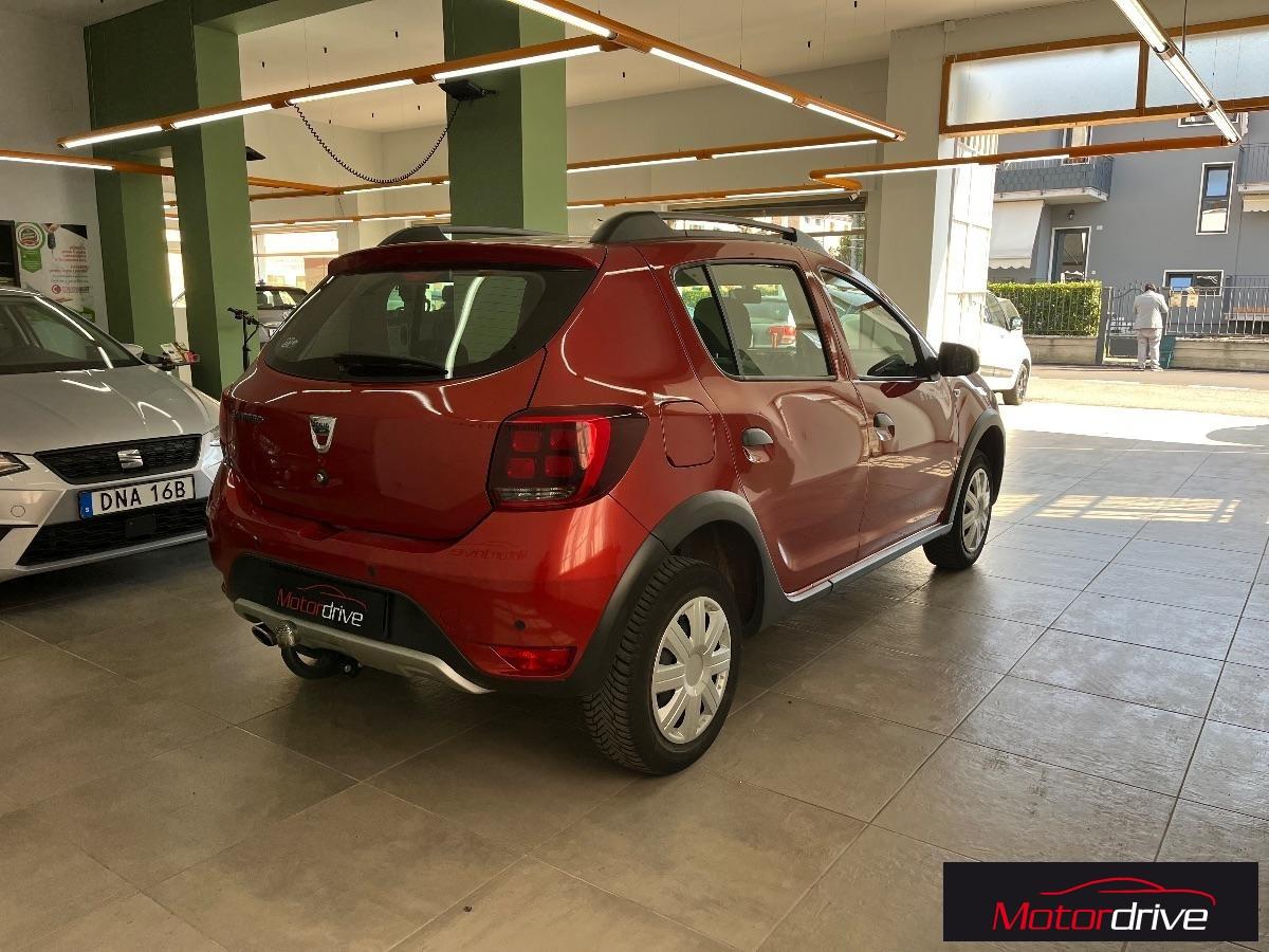 DACIA - Sandero - 0.9 TCe T-GPL 90 CV S&S Lauréate