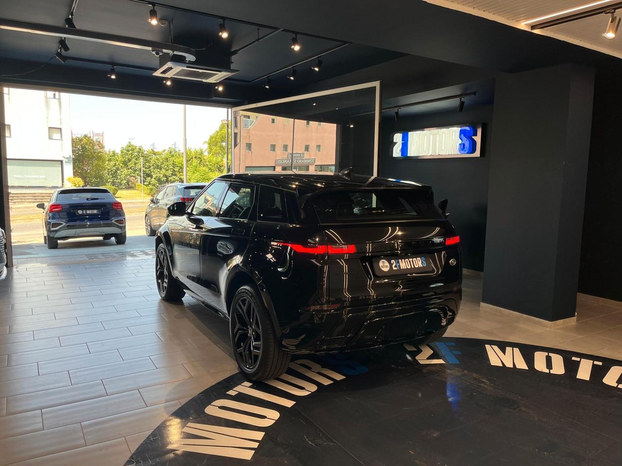 "SPECIAL DAYS" Land Rover Range Evoque 2.0D I4 180 CV AWD Auto R-