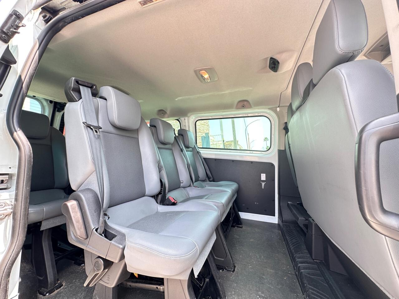 Ford Tourneo Custom 9 posti -2014 PELLE/CLIMA