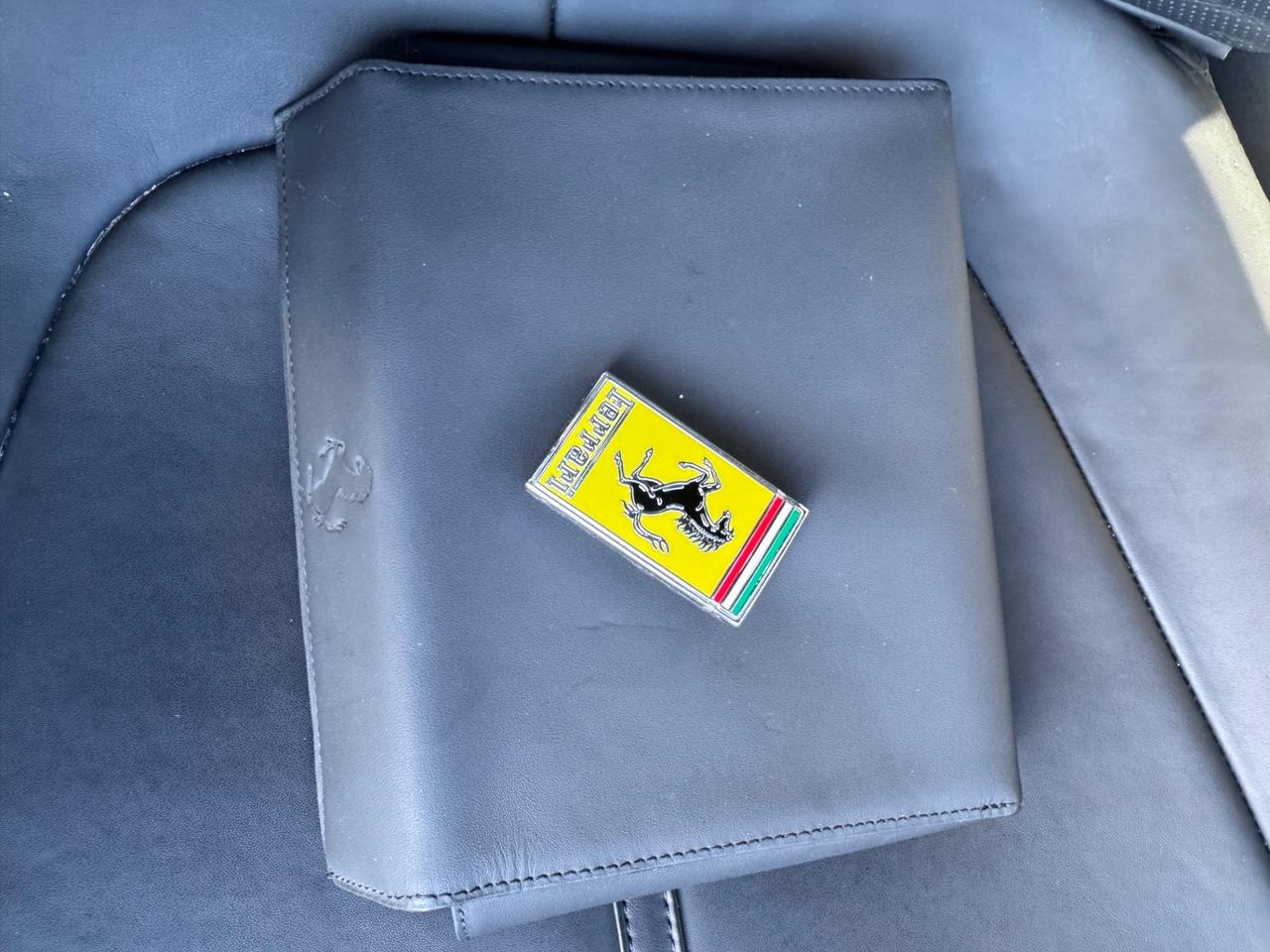 Ferrari Roma full garanzia Ferrari power PERMUTE