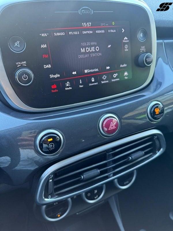 FIAT 500X 500X 1.6 MultiJet 120 CV City Cross