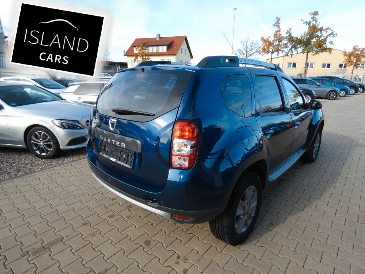 Dacia Duster 1.2 Urban Explorer