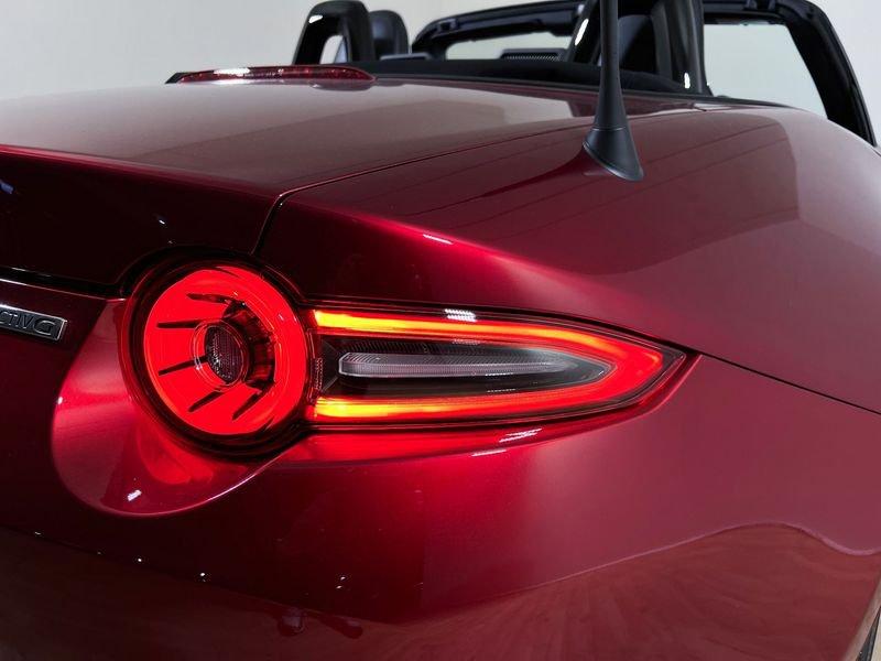 Mazda MX-5 1.5L Skyactiv-G Exclusive-Line