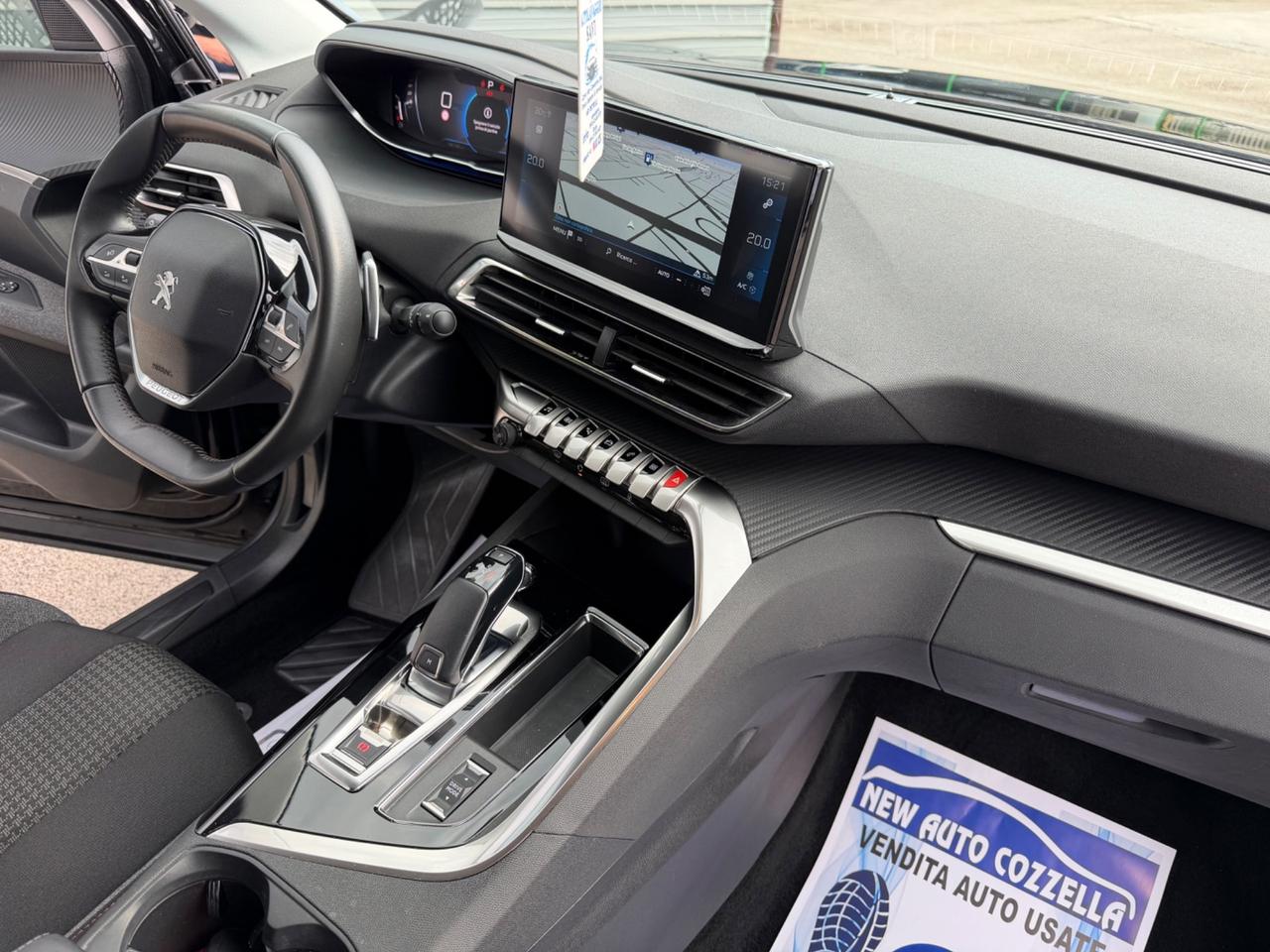 Peugeot 3008 BlueHDi 130 S&S Active Pack