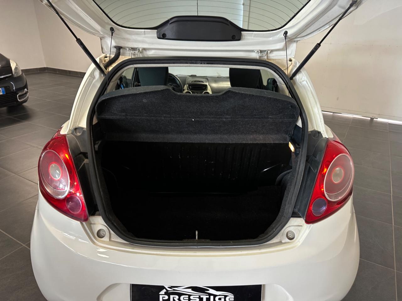FORD KA 1.2 BENZINA 67CV GPL NEOPATENTATI