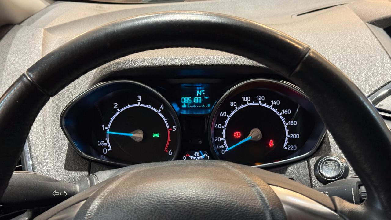 Ford EcoSport 1.5 TDCi 95 CV Titanium - 2016