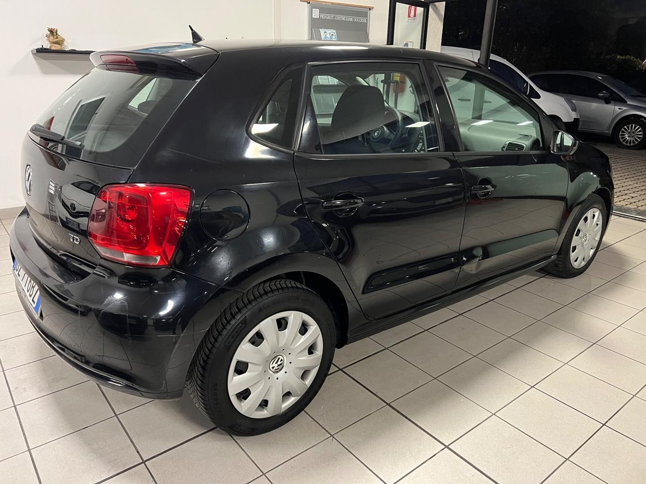 Volkswagen Polo 1.6 TDI 5 porte Highline OK neopatentati