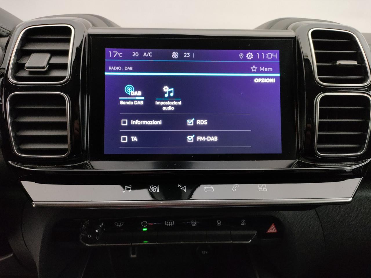 CITROEN C5 Aircross - C5 Aircross 1.5 bluehdi Feel Pack s&s 130cv eat8