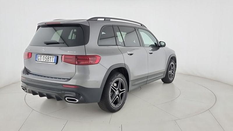 Mercedes-Benz Classe GLB 220 d Automatic 4Matic AMG Line Advanced Plus 7 Posti