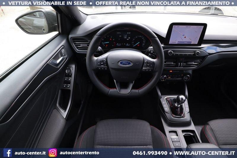 Ford Focus 1.0 EcoBoost 125cv ST Line HATCHBACK
