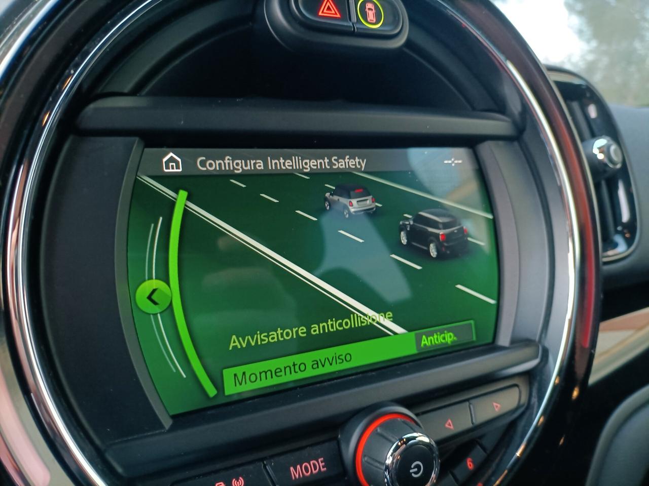 Mini Cooper Countryman 2.0 D Hype ALL4 Jcw Pack