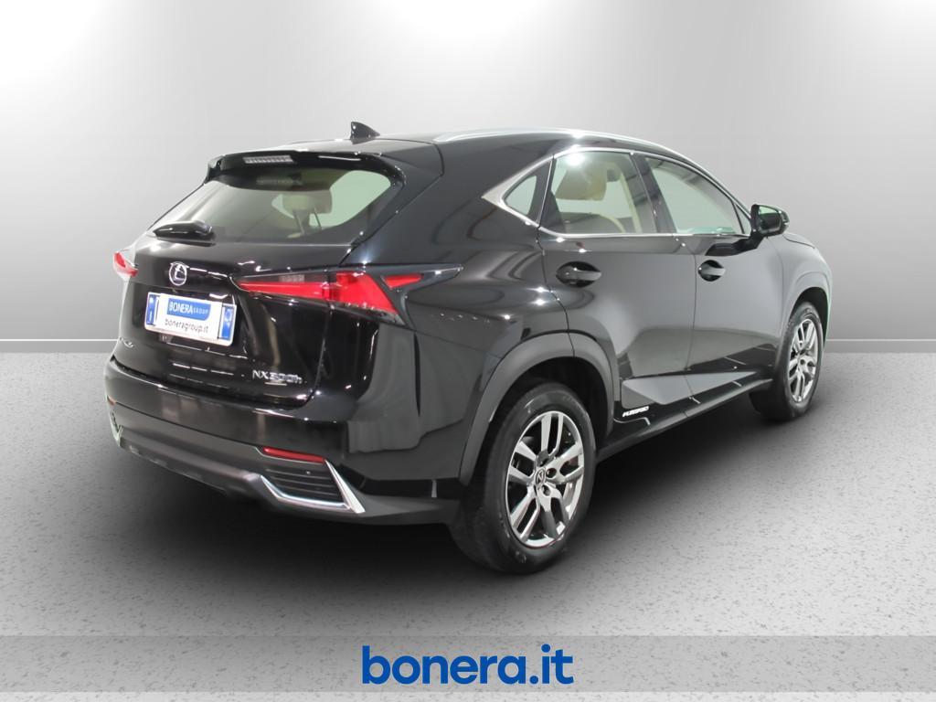 Lexus NX 300 300 2.5 Hybrid Premium 4WD CVT