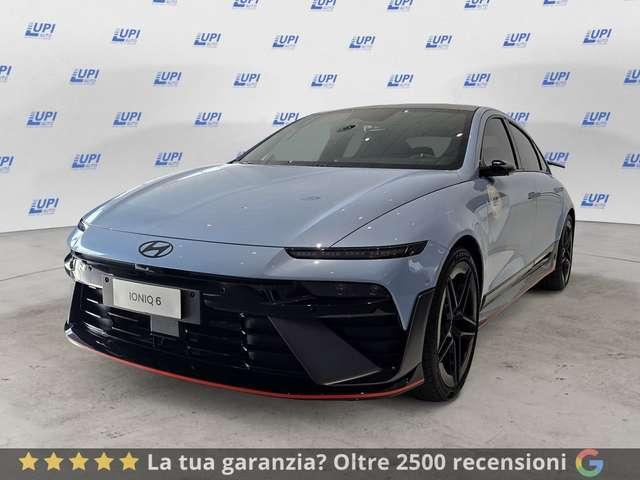 Hyundai IONIQ 6 84 kWh AWD N Performance