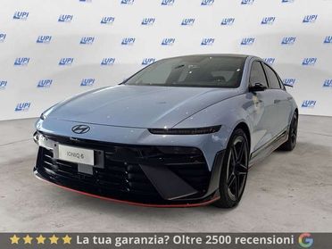 Hyundai IONIQ 6 84 kWh AWD N Performance