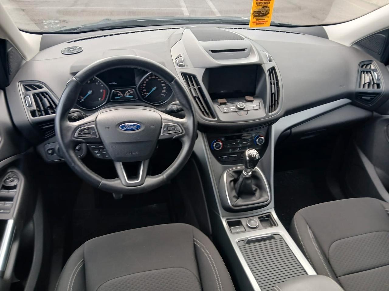 Ford Kuga 1.5 TDCI 120 CV S&S 2WD Business