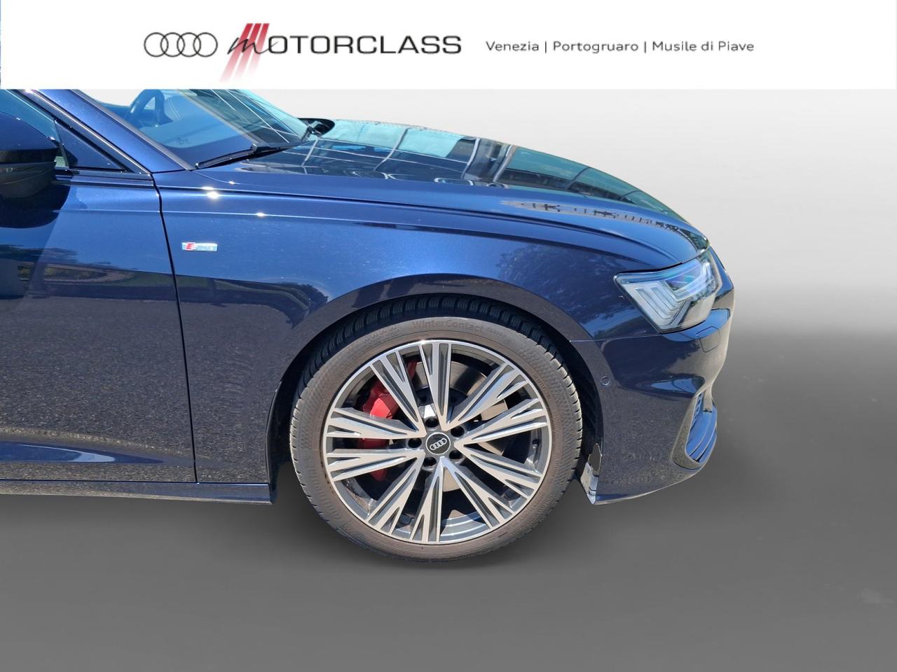 55 Tfsi e S Line Plus Quattro S Tronic
