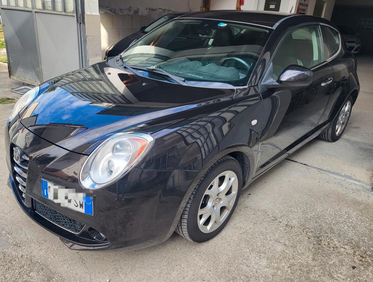 Alfa Romeo MiTo 1.4 T 120 CV GPL Distinctive Sport Pack